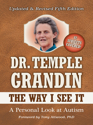 cover image of The Way I See It